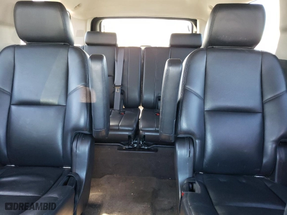 2013 Chevrolet Suburban LTZ with VIN 1GNSKKE79DR282121, listed as a Copart auction lot 46343935 with 180,807 mi miles and Non Repairable. Bid and sale history available at carsss.com. Image 10.