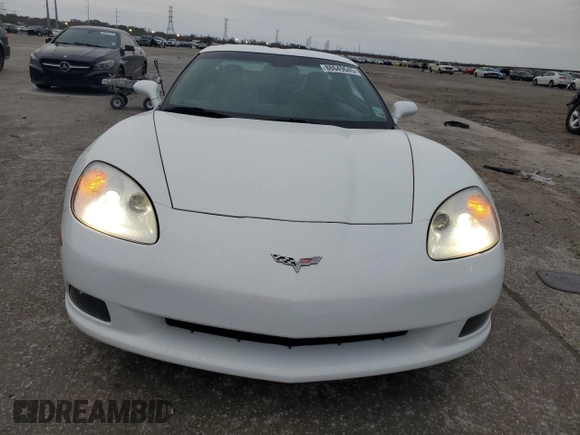 2012 Chevrolet Corvette 3LT with VIN 1G1YG2DW3C5100473, listed as a Copart auction lot 88649045 with 62,357 mi miles and Salvage title. Bid and sale history available at DreamBid. Image 5.