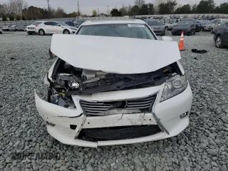 2015 Lexus ES with VIN JTHBK1GG1F2153493, listed as a Copart auction lot 50904415 with 127,590 mi miles and Salvage Title. Bid and sale history available at carsss.com. Image 5.