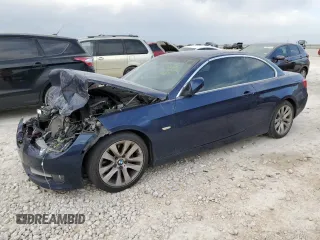 2013 BMW 3 Series 328i with VIN WBADW3C58DJ526155, listed as a Copart auction lot 48700325 with 77,356 mi miles and Clean Title. Bid and sale history available at carsss.com. Image 1.