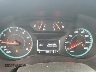 2020 Chevrolet Malibu LS with VIN 1G1ZB5ST7LF074192, listed as a Copart auction lot 56485005 with 46,041 mi miles and Salvage Title. Bid and sale history available at DreamBid. Image 9.