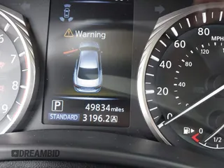 2021 Infiniti Q50 Luxe z VIN JN1EV7BRXMM752446, wystawiony jako IAAI lot #42158327 z przebiegiem 49 834 mil mil oraz . Historia ofert i sprzedaży dostępna na DreamBid. Obrazek 15.