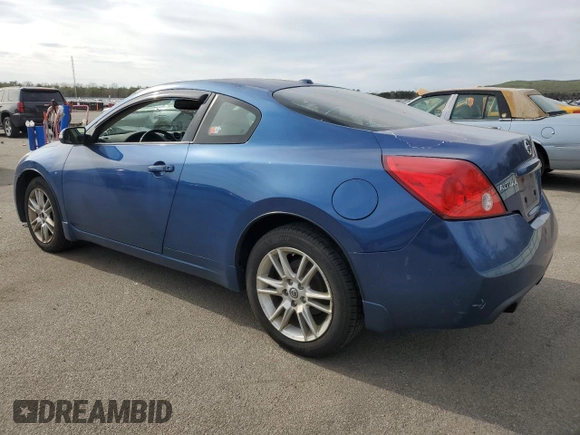 2008 Nissan Altima 3.5 SE with VIN 1N4BL24E18C147039, listed as a Copart auction lot 54336995 with 206,229 mi miles and Salvage Title. Bid and sale history available at carsss.com. Image 2.