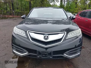 2017 Acura RDX w/Technology Pkg with VIN 5J8TB4H56HL032364, listed as a IAAI auction lot 42197566 with 83,450 mi miles. Bid and sale history available at carsss.com. Image 12.