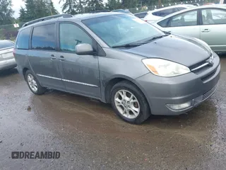 2004 Toyota Sienna XLE z VIN 5TDZA22C64S056048, wystawiony jako IAAI lot #42257451 z przebiegiem 206 670 mil mil oraz . Historia ofert i sprzedaży dostępna na DreamBid. Obrazek 1.