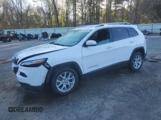 2016 Jeep Cherokee 75th Anniversary with VIN 1C4PJLCB9GW320063, listed as a Copart auction lot 49601905 with 97,025 mi miles and Salvage Title. Bid and sale history available at carsss.com. Image 1.