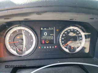 2021 Ram 1500 Classic Tradesman with VIN 1C6RR6FT5MS541113, listed as a Copart auction lot 81342484 with 41,717 mi miles and Salvage Title. Bid and sale history available at carsss.com. Image 9.
