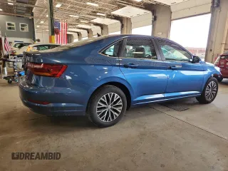 2019 Volkswagen Jetta S with VIN 3VWC57BU0KM005199, listed as a Copart auction lot 63590785 with 89,939 mi miles and Salvage title. Bid and sale history available at DreamBid. Image 3.