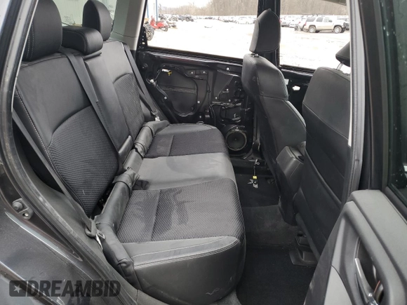 2018 Subaru Forester Premium with VIN JF2SJGEC9JH547032, listed as a Copart auction lot 45054085 with 108,817 mi miles and Salvage Title. Bid and sale history available at carsss.com. Image 12.