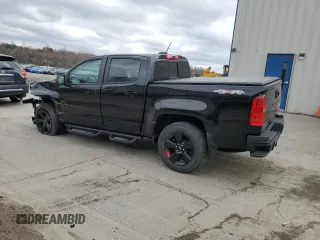2021 Chevrolet Colorado 4WD LT z VIN 1GCGTCEN9M1267990, wystawiony jako Copart lot #52175185 z przebiegiem 47 480 mil mil oraz Szkoda całkowita • Salvage title. Historia ofert i sprzedaży dostępna na DreamBid. Obrazek 2.