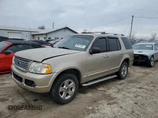 2005 Ford Explorer Limited z VIN 1FMDU75W15UB28593, wystawiony jako Copart lot #82847854 z przebiegiem 245 822 mil mil oraz Czysty tytuł • Clean title. Historia ofert i sprzedaży dostępna na DreamBid. Obrazek 1.