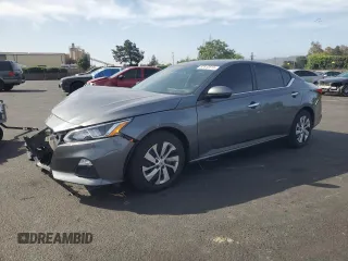 2020 Nissan Altima S z VIN 1N4BL4BV2LC208874, wystawiony jako Copart lot #57512515 z przebiegiem 56 964 mil mil oraz Szkoda całkowita • Salvage title. Historia ofert i sprzedaży dostępna na DreamBid. Obrazek 1.