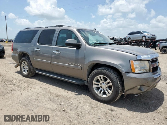 2007 Chevrolet Suburban LTZ с VIN 3GNFC16J57G130554, выставлен на аукционе Copart как лот 61574855 с пробегом Не указан миль и Списание • Salvage title. История ставок и продаж доступна на DreamBid. Изображение 4.