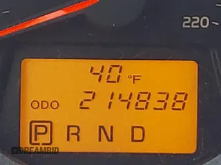 2010 Toyota RAV4 Ltd with VIN JTMDF4DV1A5020971, listed as a IAAI auction lot 41336888 with 214,838 mi miles. Bid and sale history available at carsss.com. Image 15.