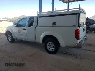 2014 Nissan Frontier S with VIN 1N6BD0CT5EN736023, listed as a Copart auction lot 65978855 with 145,374 mi miles and Clean title. Bid and sale history available at DreamBid. Image 2.