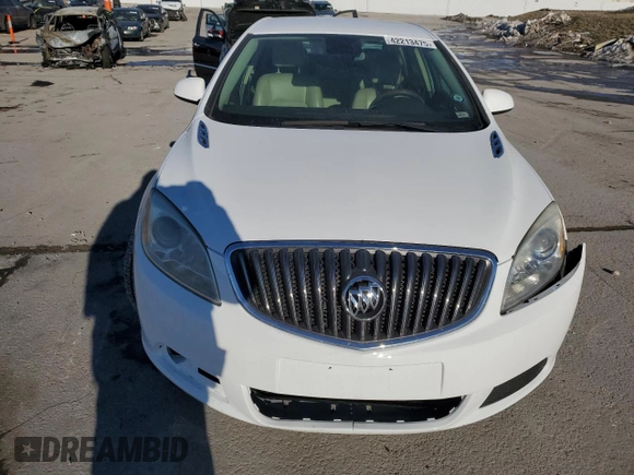 2016 Buick Verano с VIN 1G4PP5SK3G4100808, выставлен на аукционе Copart как лот 42213475 с пробегом 197 356 миль миль и Чистый • Clean title. История ставок и продаж доступна на DreamBid. Изображение 5.