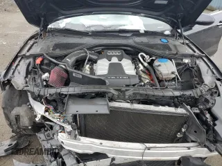 2015 Audi A7 3.0 Premium Plus with VIN WAUWGAFC2FN010308, listed as a Copart auction lot 40961294 with 102,997 mi miles and Salvage Title. Bid and sale history available at carsss.com. Image 13.