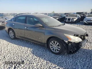 2015 Nissan Altima S with VIN 1N4AL3AP7FN920072, listed as a Copart auction lot 50205575 with 185,107 mi miles and Clean Title. Bid and sale history available at DreamBid. Image 4.