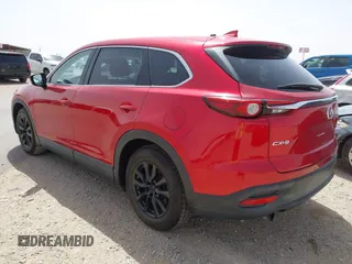 2016 Mazda CX-9 Touring z VIN JM3TCACY9G0102524, wystawiony jako IAAI lot #42305452 z przebiegiem 76 892 mil mil oraz . Historia ofert i sprzedaży dostępna na DreamBid. Obrazek 3.
