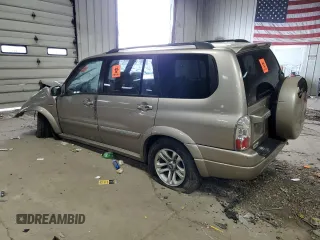 2004 Suzuki XL-7 LX with VIN JS3TY92V944101010, listed as a Copart auction lot 51162685 with 109,339 mi miles and Non Repairable. Bid and sale history available at carsss.com. Image 2.