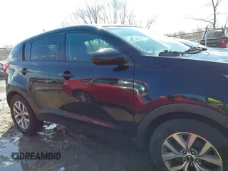2016 Kia Sportage LX with VIN KNDPB3AC1G7849607, listed as a IAAI auction lot 41909280 with 149,200 mi miles and . Bid and sale history available at DreamBid. Image 13.