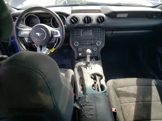 2016 Ford Mustang V6 with VIN 1FA6P8AMXG5208962, listed as a Copart auction lot 48345155 with 169,518 mi miles and Salvage Title. Bid and sale history available at carsss.com. Image 8.