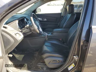2015 GMC Terrain SLT with VIN 2GKFLXE31F6165279, listed as a Copart auction lot 44576145 with 115,175 mi miles and Salvage Title. Bid and sale history available at DreamBid. Image 7.