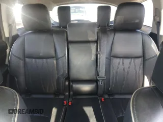 2019 Infiniti QX60 Luxe with VIN 5N1DL0MM2KC564025, listed as a Copart auction lot 50594535 with 85,493 mi miles and Salvage title. Bid and sale history available at DreamBid. Image 10.