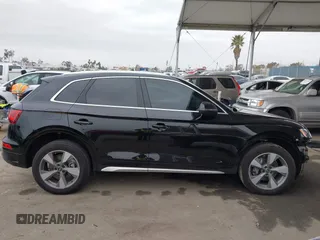 2023 Audi Q5 Premium Plus z VIN WA1BBAFY7P2187588, wystawiony jako IAAI lot #42052046 z przebiegiem 18 987 mil mil oraz . Historia ofert i sprzedaży dostępna na DreamBid. Obrazek 14.