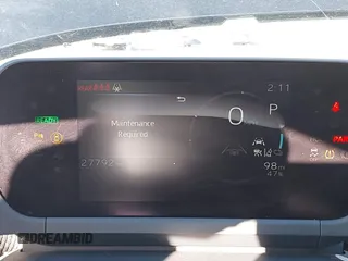 2023 Toyota bZ4X XLE z VIN JTMABACA5PA035744, wystawiony jako IAAI lot #41264742 z przebiegiem 27 792 mil mil oraz . Historia ofert i sprzedaży dostępna na DreamBid. Obrazek 7.