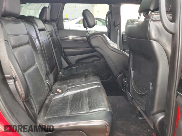 2020 Jeep Grand Cherokee Trailhawk with VIN 1C4RJFLG1LC264279, listed as a Copart auction lot 45174925 with 59,846 mi miles and Salvage title. Bid and sale history available at DreamBid. Image 11.