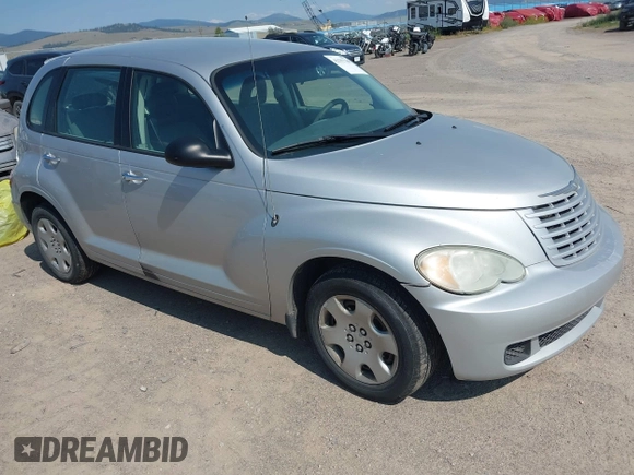 2009 Chrysler PT Cruiser with VIN 3A8FY48949T513046, listed as a IAAI auction lot 42557788 with 139,986 mi miles and . Bid and sale history available at DreamBid. Image 1.