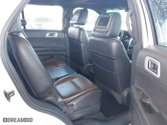 2011 Ford Explorer Limited with VIN 1FMHK8F8XBGA07245, listed as a IAAI auction lot 41914442 with 253,009 mi miles. Bid and sale history available at carsss.com. Image 8.