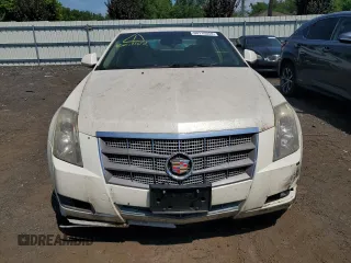 2009 Cadillac CTS AWD w/1SA with VIN 1G6DH577990120602, listed as a Copart auction lot 60110354 with 0 mi miles and Clean Title. Bid and sale history available at carsss.com. Image 5.