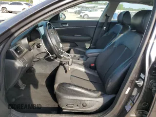 2018 Kia Optima S with VIN 5XXGT4L33JG245426, listed as a Copart auction lot 53993875 with 95,108 mi miles and Salvage title. Bid and sale history available at DreamBid. Image 7.