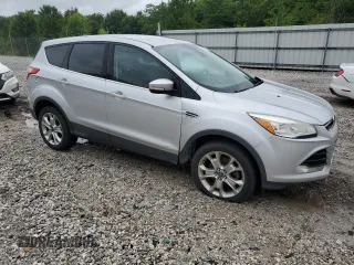 2013 Ford Escape SEL with VIN 1FMCU9HX1DUA60189, listed as a Copart auction lot 60937895 with 159,057 mi miles and Clean title. Bid and sale history available at DreamBid. Image 4.