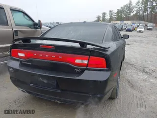 2013 Dodge Charger RT Max with VIN 2C3CDXCT1DH711065, listed as a IAAI auction lot 41512711 with 163,738 mi miles. Bid and sale history available at carsss.com. Image 16.