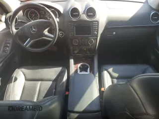 2011 Mercedes-Benz GL-Class GL 550 with VIN 4JGBF8GE2BA696439, listed as a Copart auction lot 74685374 with 56,766 mi miles and Salvage Title. Bid and sale history available at carsss.com. Image 8.