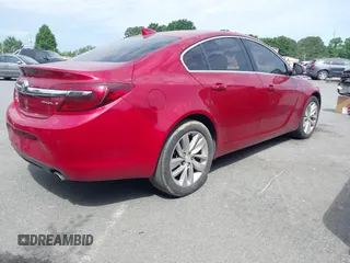 2015 Buick Regal Premium I z VIN 2G4GN5EX1F9165102, wystawiony jako IAAI lot #42139554 z przebiegiem 225 630 mil mil oraz . Historia ofert i sprzedaży dostępna na DreamBid. Obrazek 4.