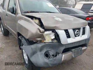 2006 Nissan Xterra SE with VIN 5N1AN08U06C531408, listed as a IAAI auction lot 41429478 with 187,287 mi miles. Bid and sale history available at carsss.com. Image 6.
