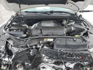 2020 Dodge Durango R/T with VIN 1C4SDHCT6LC301327, listed as a Copart auction lot 47811645 with 147,040 mi miles and Salvage title. Bid and sale history available at DreamBid. Image 14.