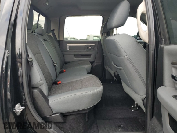 2015 Ram 2500 SLT with VIN 3C6UR5DL3FG558266, listed as a Copart auction lot 71661364 with 160,808 mi miles and Salvage Title. Bid and sale history available at carsss.com. Image 10.
