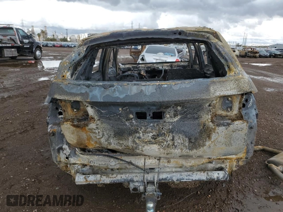 2024 Volkswagen Atlas SEL with VIN 1V2BR2CA1RC527523, listed as a Copart auction lot 48052165 with Not provided miles and Non repairable. Bid and sale history available at DreamBid. Image 6.