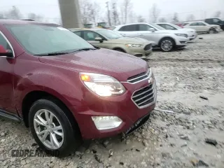 2016 Chevrolet Equinox LT with VIN 2GNALCEK5G6131991, listed as a Copart auction lot 51095015 with 133,798 mi miles and Clean Title. Bid and sale history available at carsss.com. Image 15.
