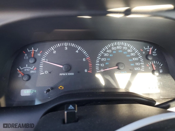 2001 Dodge Ram 1500 Work Special with VIN 1B7HC16X01S340906, listed as a Copart auction lot 85014754 with 68,824 mi miles and Salvage Title. Bid and sale history available at carsss.com. Image 9.