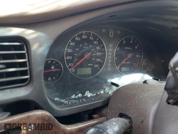 2004 Subaru Legacy Outback L.L. Bean with VIN 4S3BH806047605475, listed as a Copart auction lot 50748065 with Not provided miles and Salvage title. Bid and sale history available at DreamBid. Image 9.