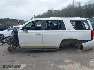 2016 Chevrolet Tahoe LTZ with VIN 1GNSKCKC3GR455725, listed as a IAAI auction lot 41575295 with 1 mi miles. Bid and sale history available at carsss.com. Image 14.