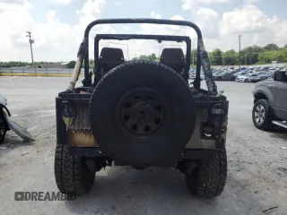 1978 Jeep Wrangler with VIN J8F83AH120742, listed as a Copart auction lot 60785485 with Not provided miles and Non repairable. Bid and sale history available at DreamBid. Image 6.