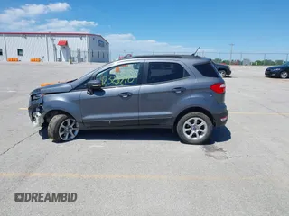 2018 Ford EcoSport SE z VIN MAJ6P1UL0JC188461, wystawiony jako IAAI lot #42325210 z przebiegiem 92 151 mil mil oraz . Historia ofert i sprzedaży dostępna na DreamBid. Obrazek 15.