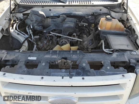 2007 Ford Expedition Limited with VIN 1FMFU19537LA97881, listed as a Copart auction lot 41628365 with 210,105 mi miles and Salvage Title. Bid and sale history available at carsss.com. Image 12.